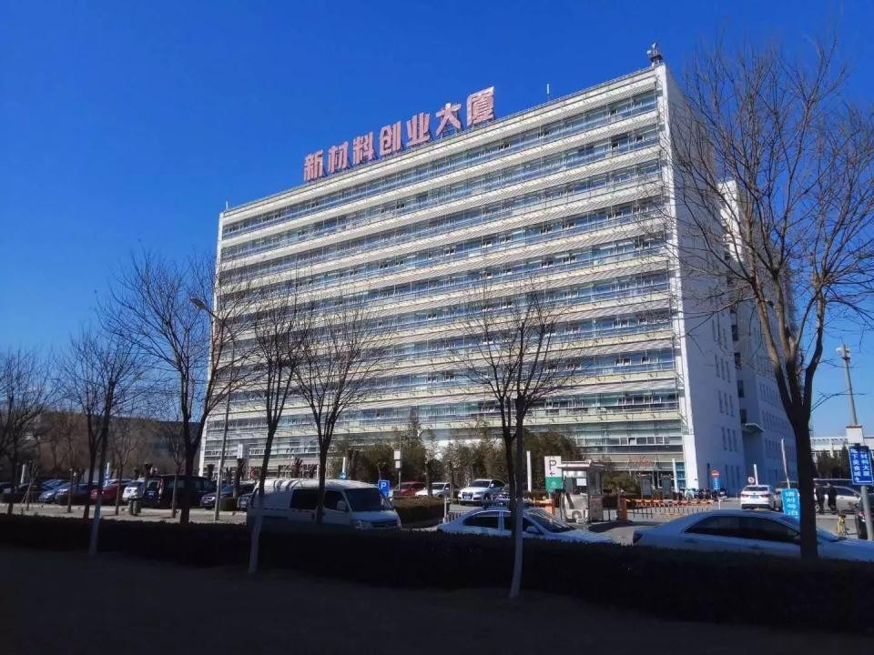 物业直租海淀永丰基地新材料大厦235平可互