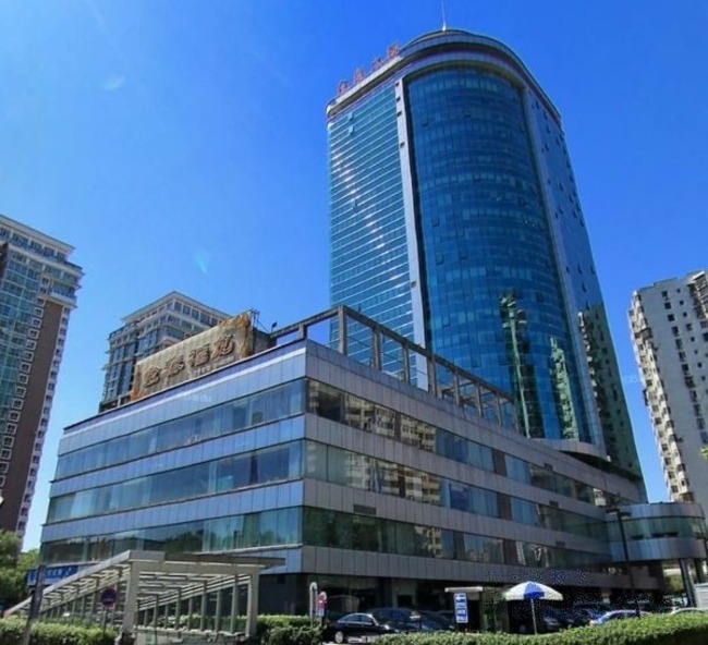 北京市朝阳区高斓大厦图片