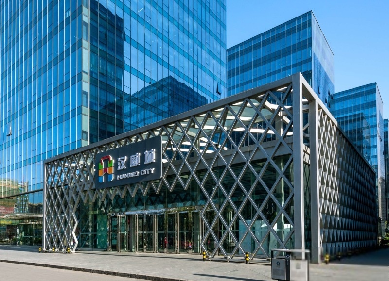 随时看房 汉威国际广场 丰台科技园 华夏