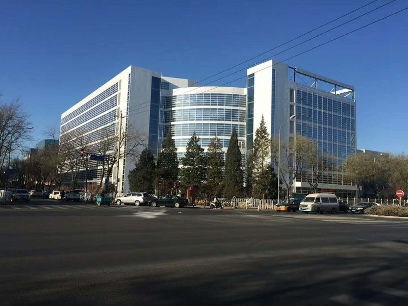 上地七街 数字传媒大厦 东南向 580平