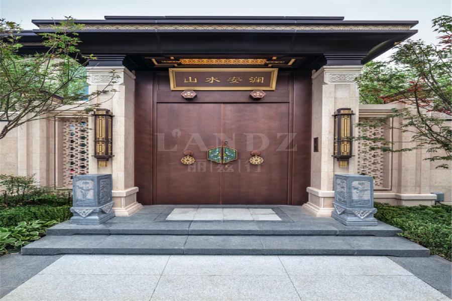 4500万,海淀别墅新盘,世贸集团,西山龙胤,千平面积中式独栋_北京世茂