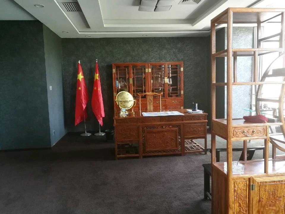 【商业地产】物资附近金融街园中园4层写字楼