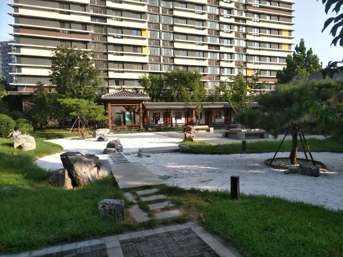 紫熙台 阳面房 精装 钥匙房 岳各庄