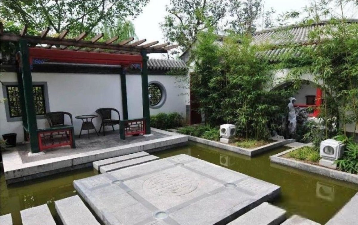 可做会所丨观唐临湖独栋丨花园丨8个套房丨