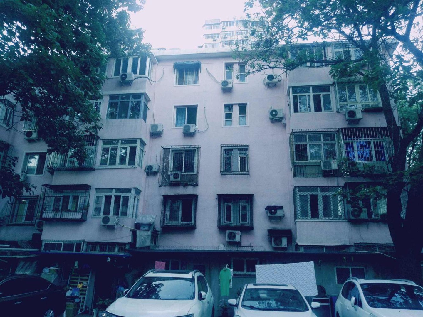 推推99北京房产网甘水桥小区出租房房源图片