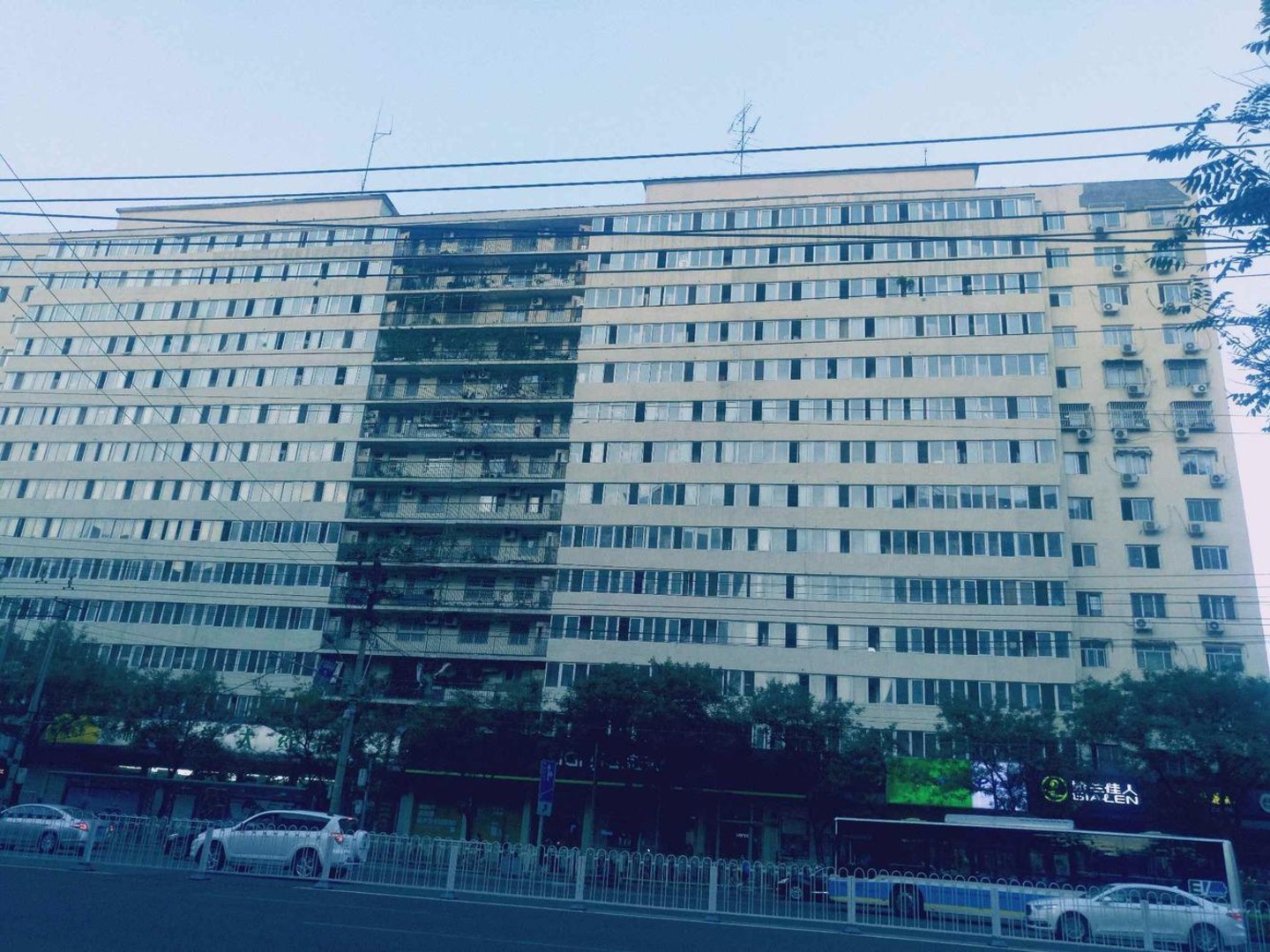 推推99北京房产网甘水桥小区出租房房源图片