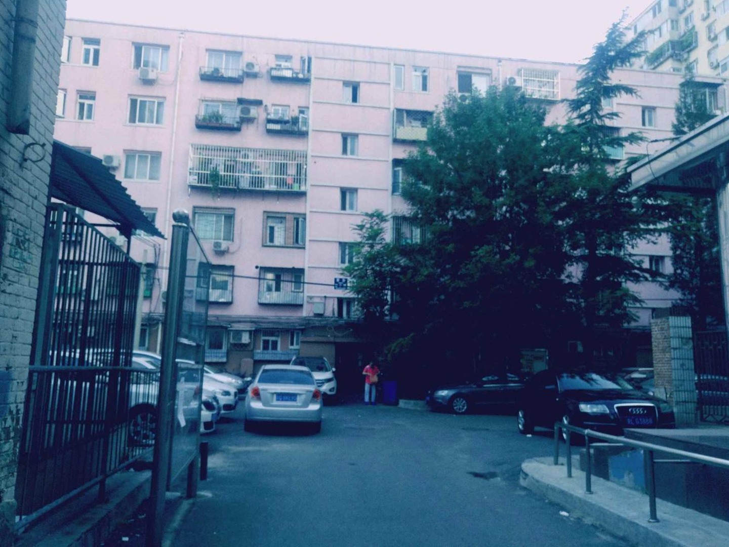 推推99北京房产网甘水桥小区出租房房源图片