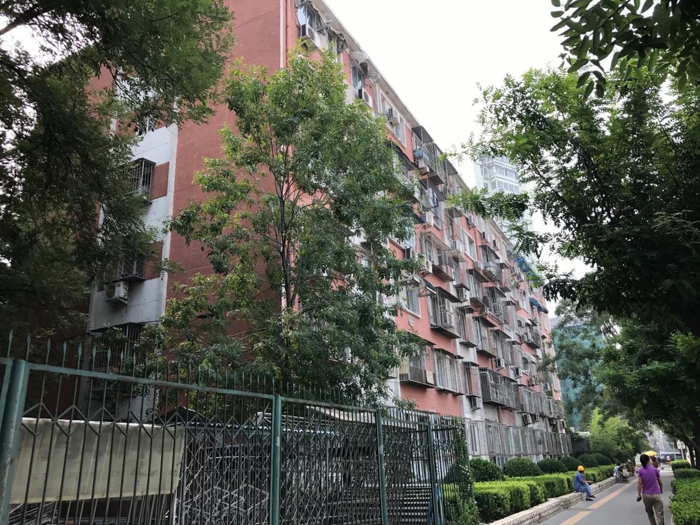 推推99北京房产网安华里社区(一区)出租房房源图片