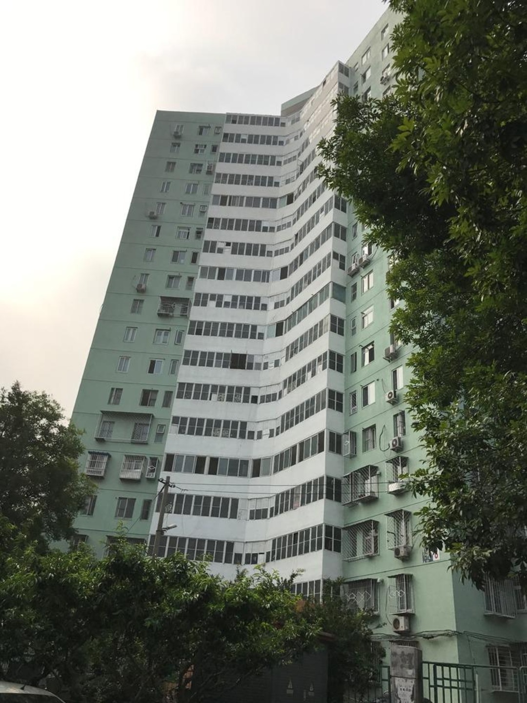 推推99北京房产网安华里社区(一区)出租房房源图片