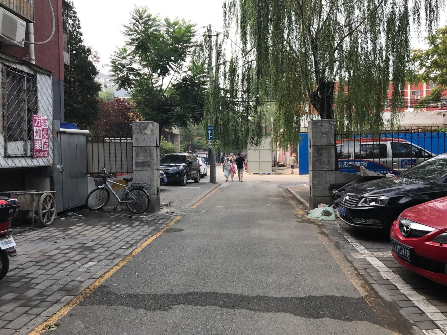 推推99北京房产网安华里社区(一区)出租房房源图片