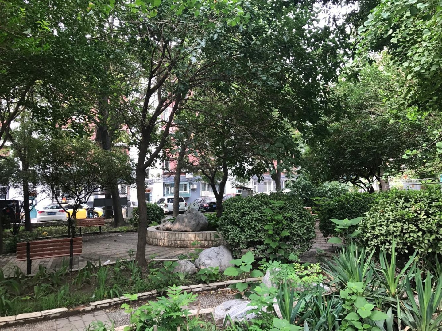 推推99北京房产网安华里社区(一区)出租房房源图片