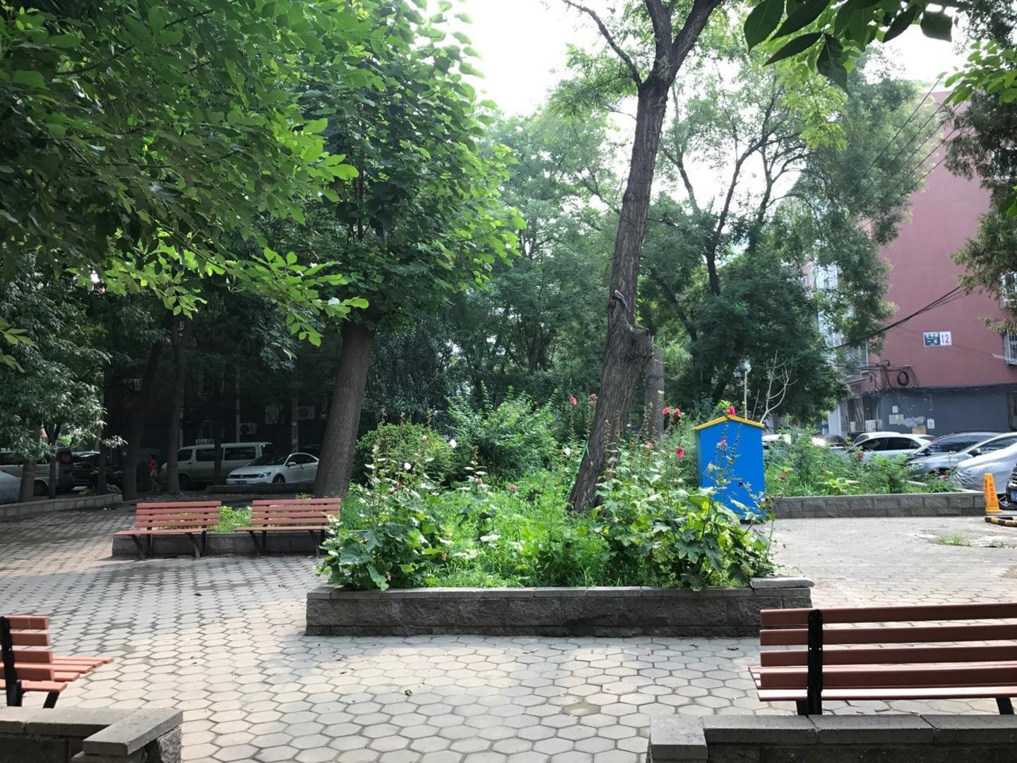 推推99北京房产网安华里社区(一区)出租房房源图片