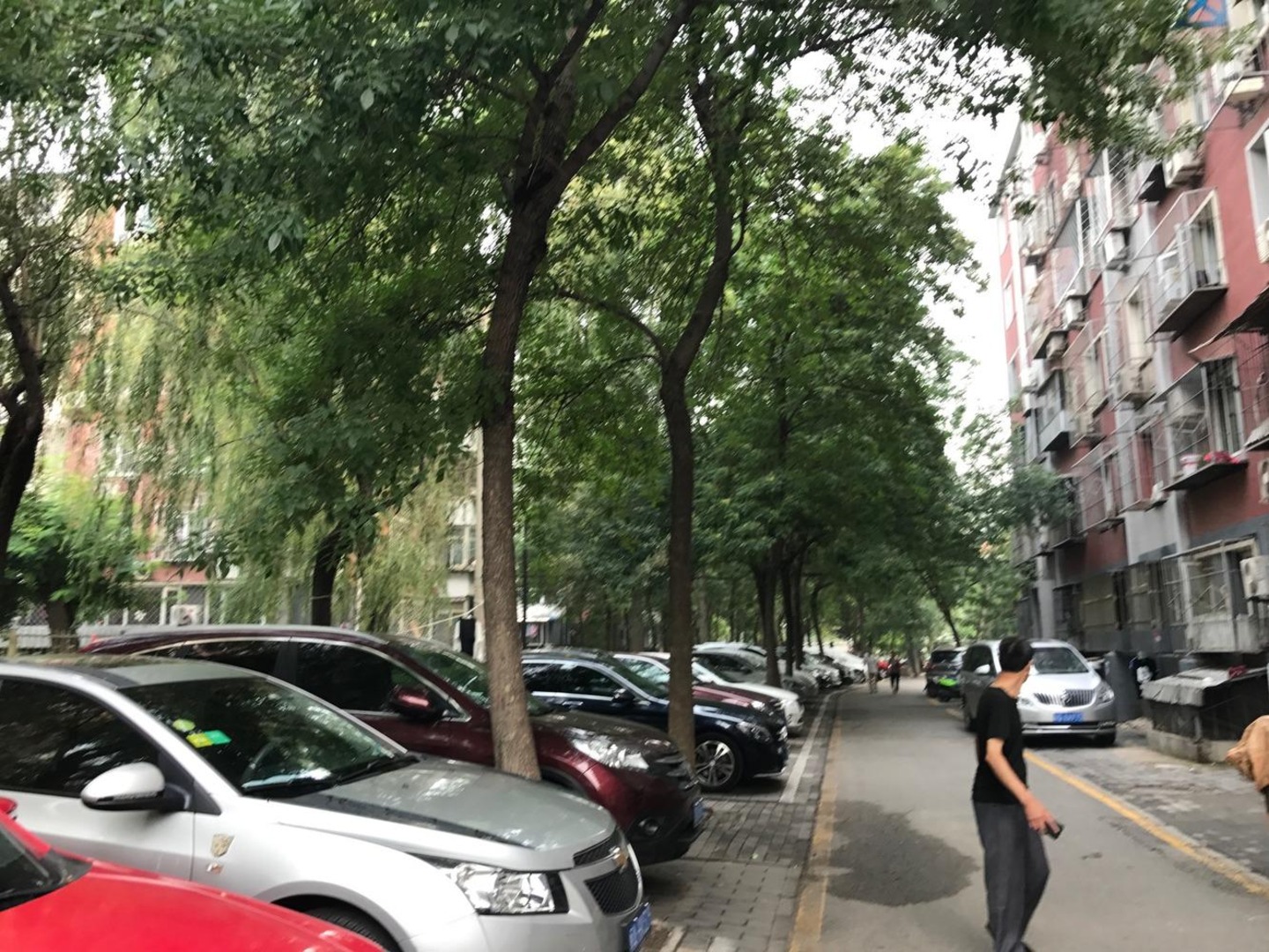 推推99北京房产网安华里社区(一区)出租房房源图片