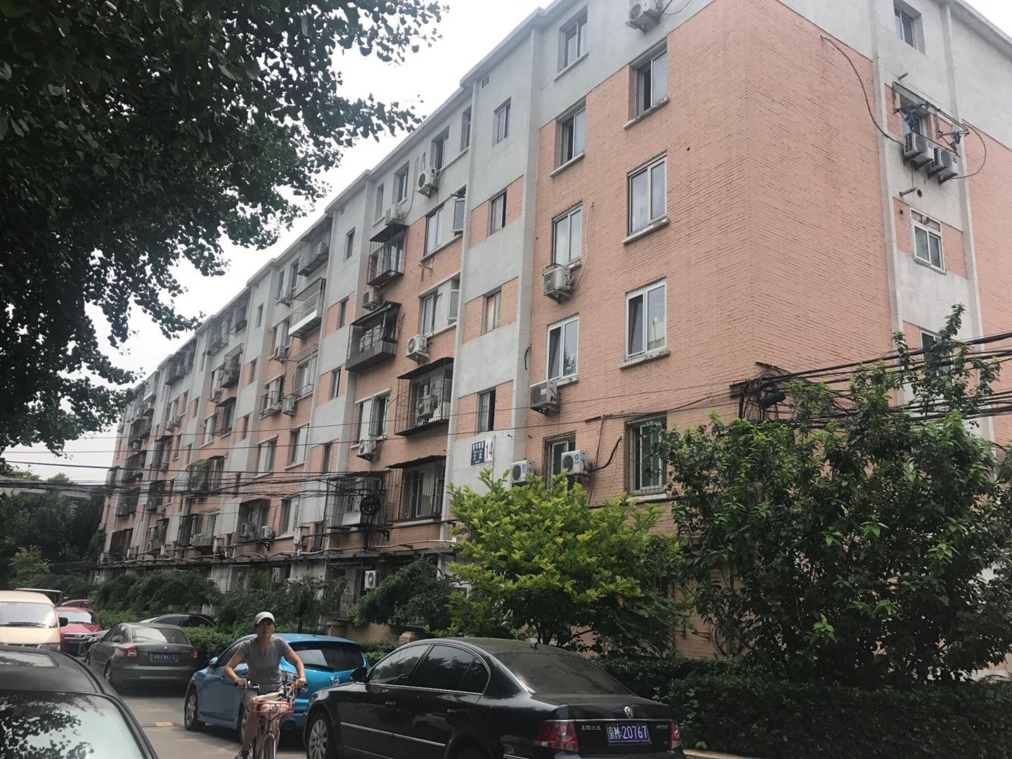 推推99北京房产网安华西里(三区)出租房房源图片