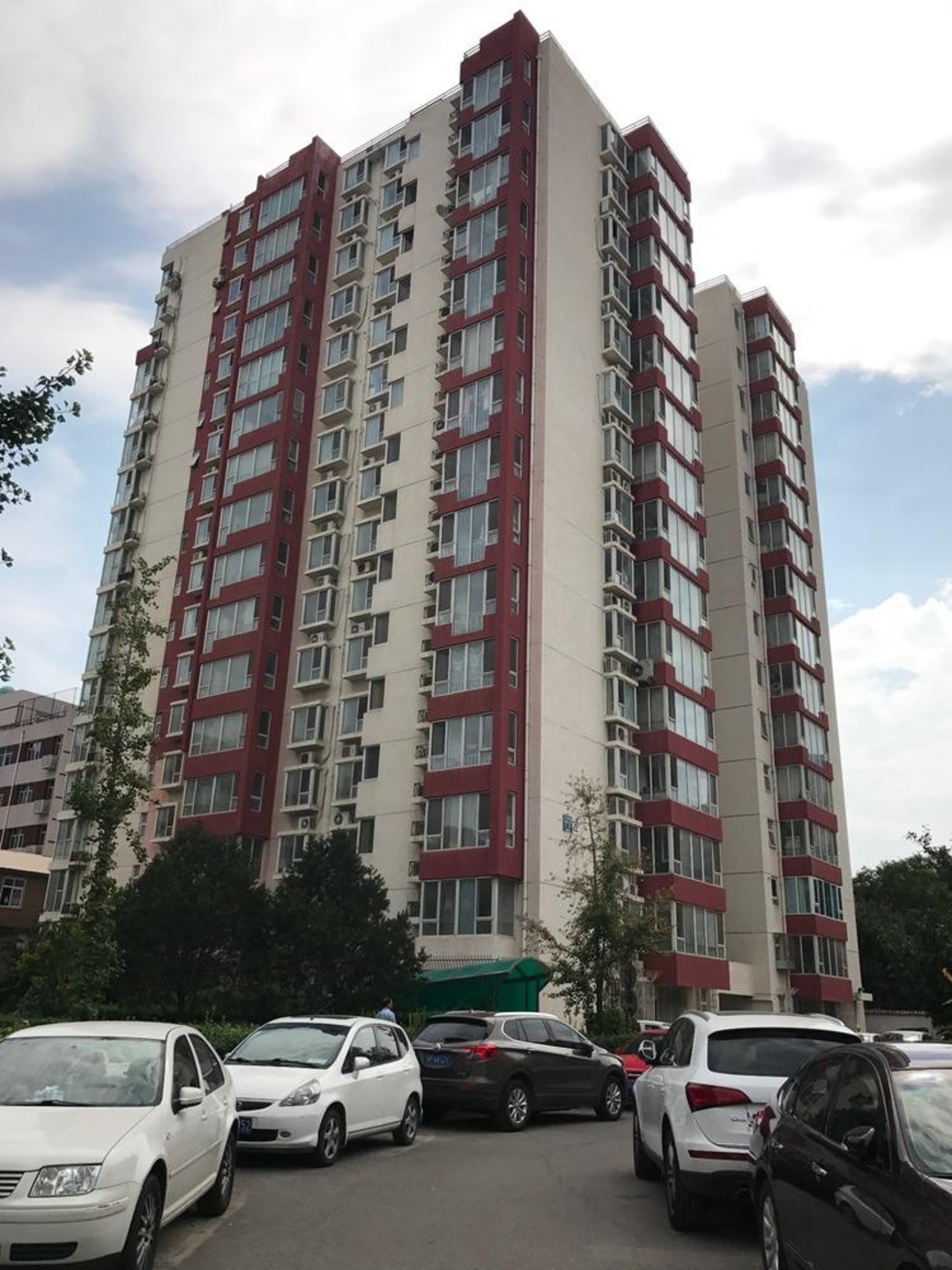 推推99北京房产网安华西里(三区)出租房房源图片