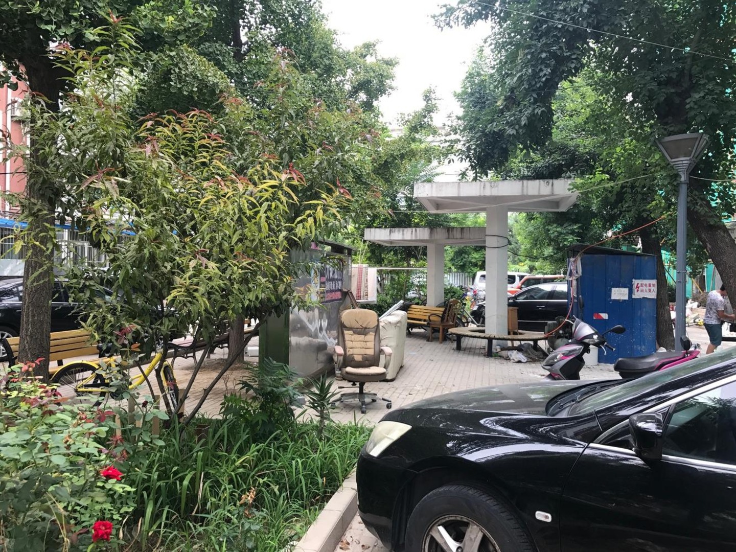 推推99北京房产网安华西里(三区)出租房房源图片