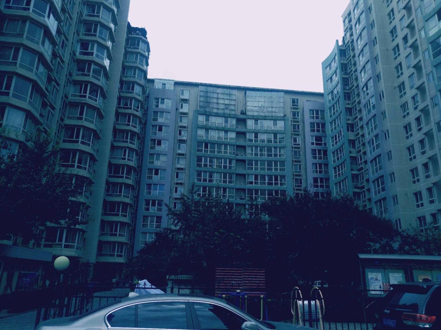 推推99北京房产网华府景园出租房房源图片