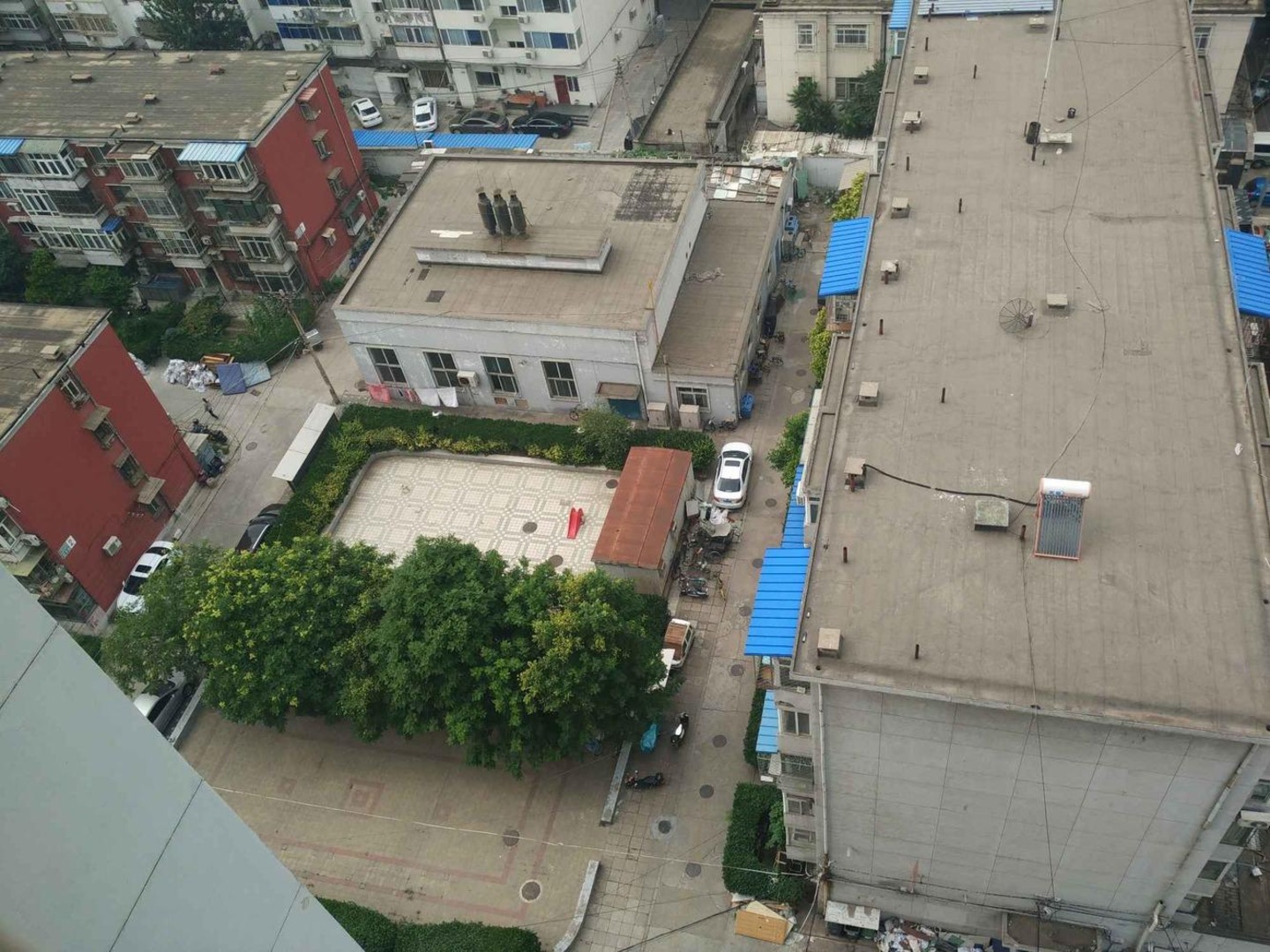 推推99北京房产网小黄庄前街13号院出租房房源图片