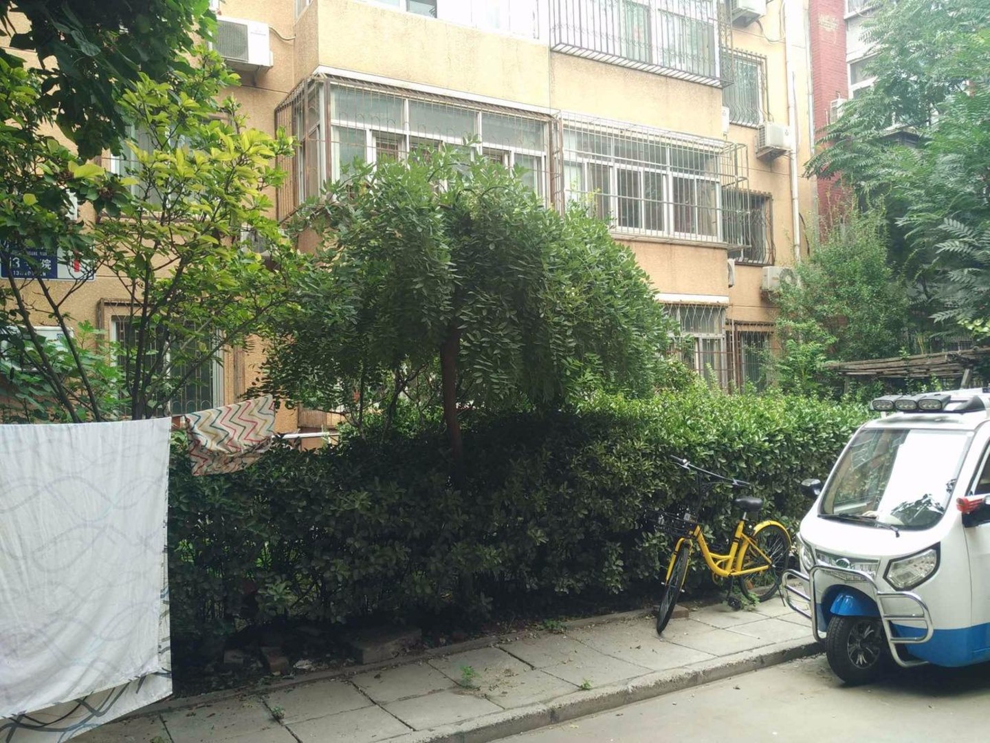 推推99北京房产网小黄庄前街13号院出租房房源图片