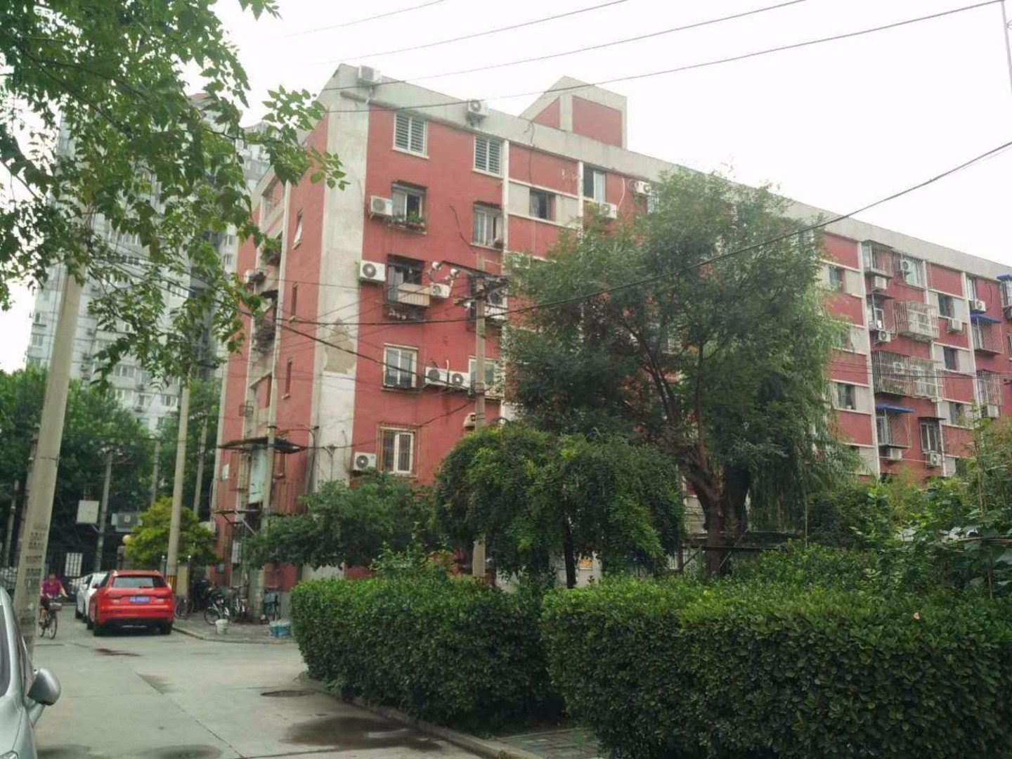 推推99北京房产网小黄庄前街13号院出租房房源图片