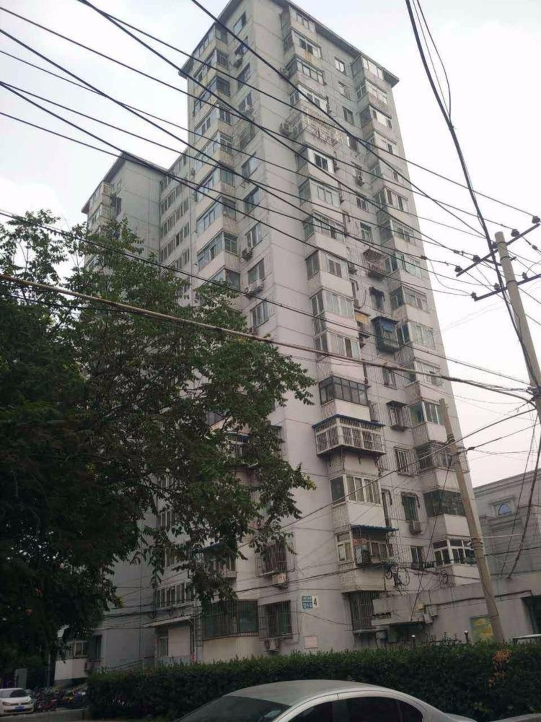 推推99北京房产网小黄庄前街13号院出租房房源图片