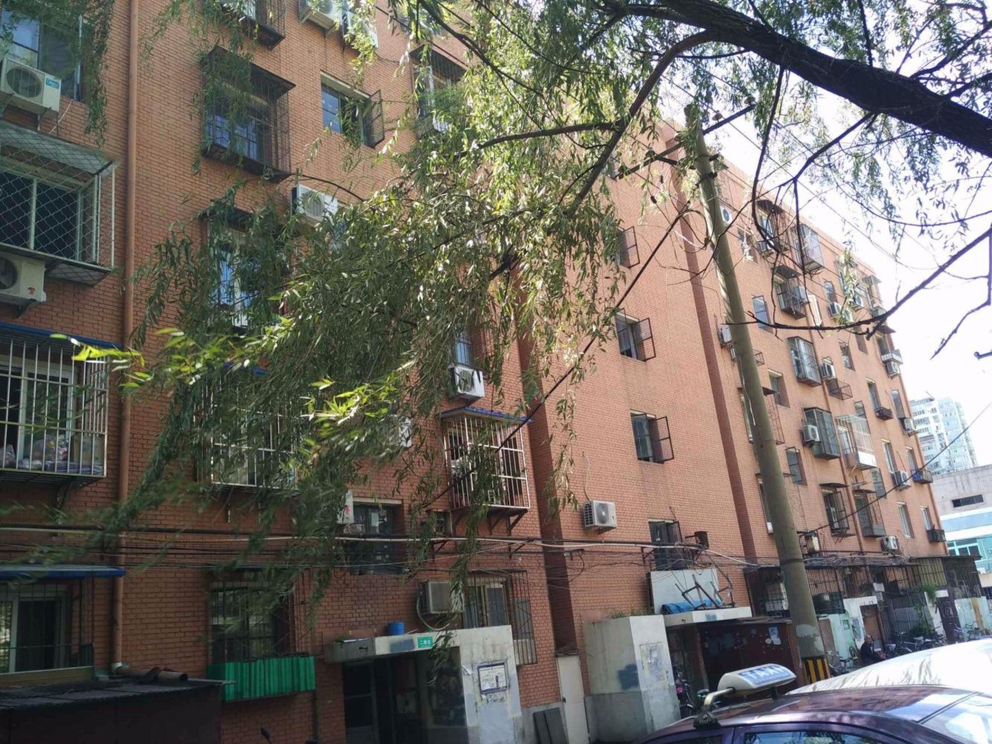 推推99北京房产网小黄庄二区出租房房源图片