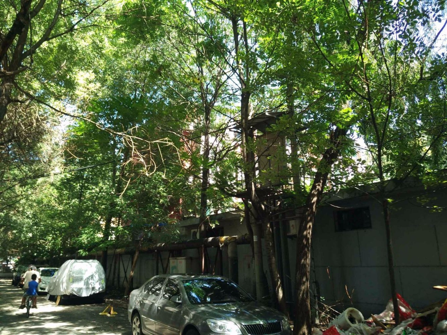 推推99北京房产网小黄庄二区出租房房源图片