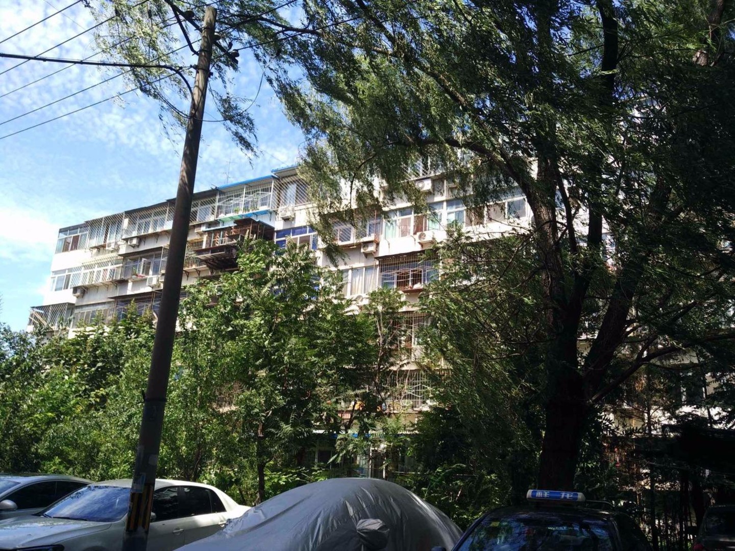 推推99北京房产网小黄庄二区出租房房源图片