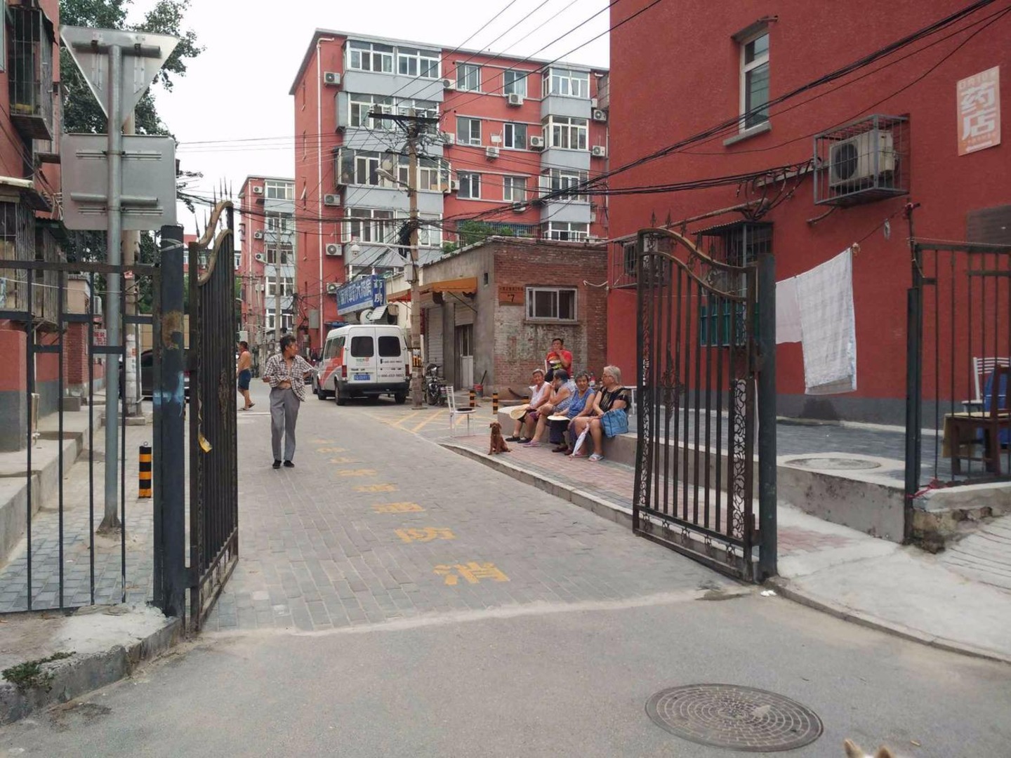 推推99北京房产网小黄庄前街3号院出租房房源图片