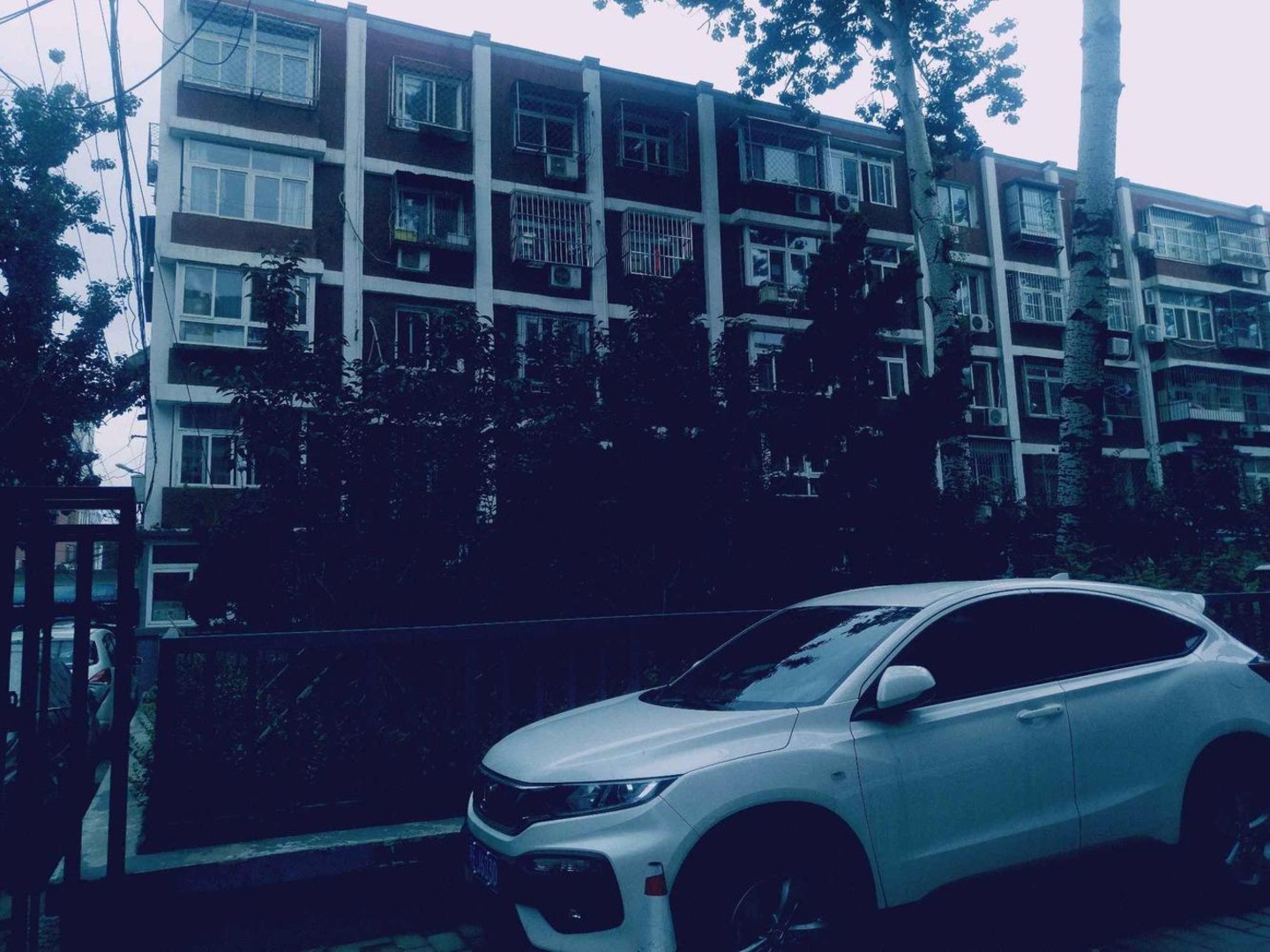 推推99北京房产网安外花园出租房房源图片