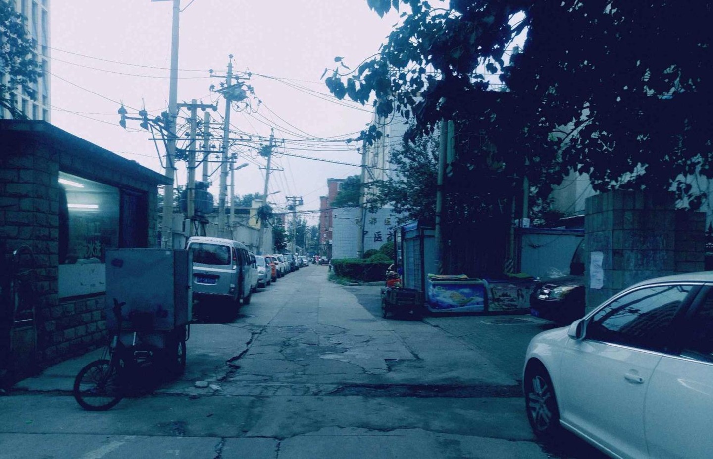 推推99北京房产网安外花园出租房房源图片