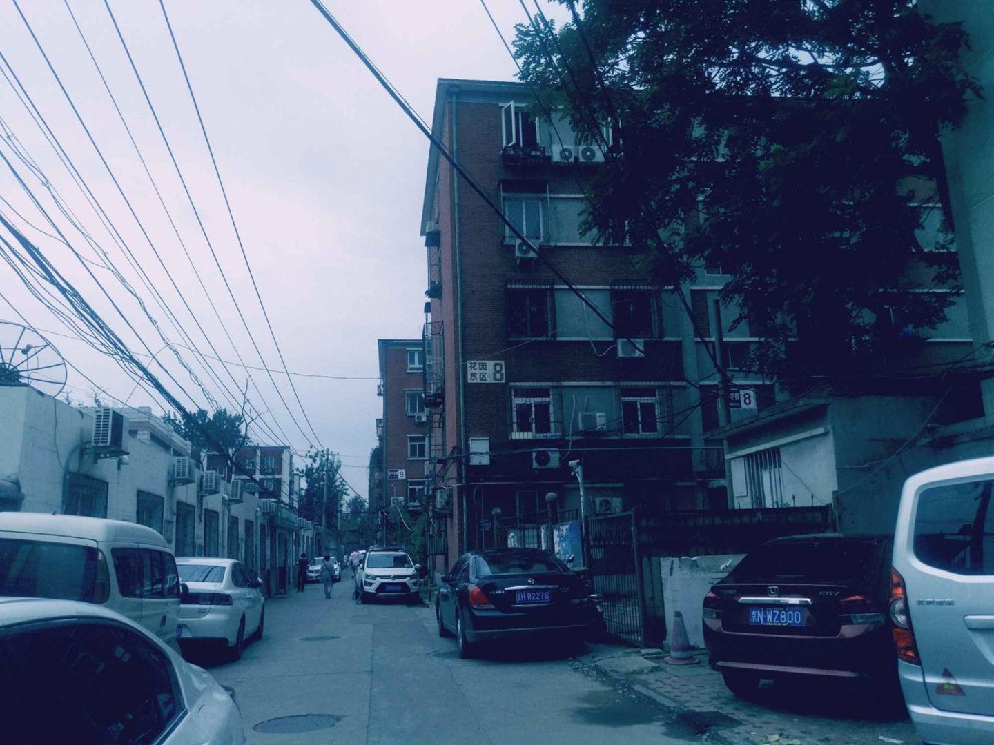 推推99北京房产网安外花园出租房房源图片