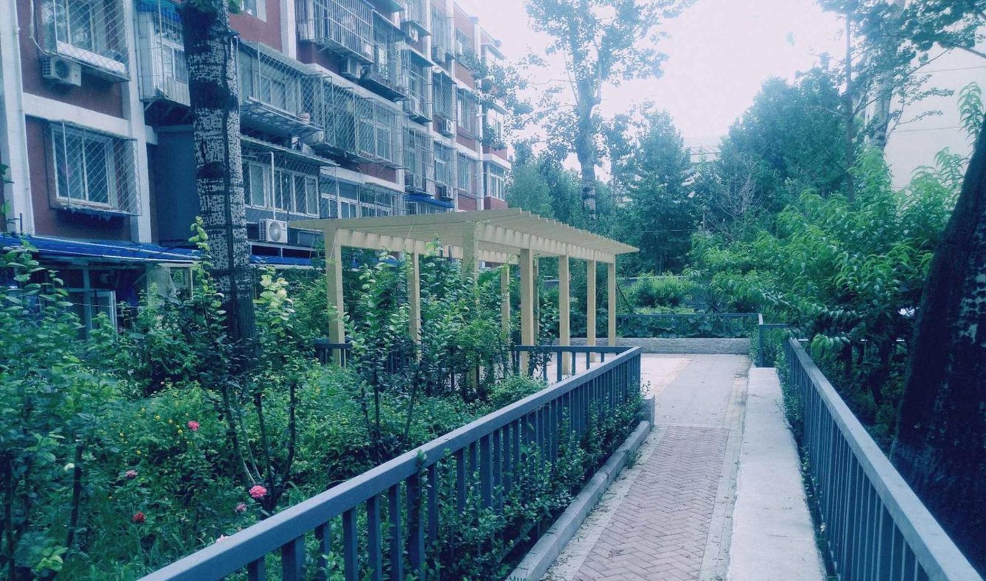 推推99北京房产网安外花园出租房房源图片