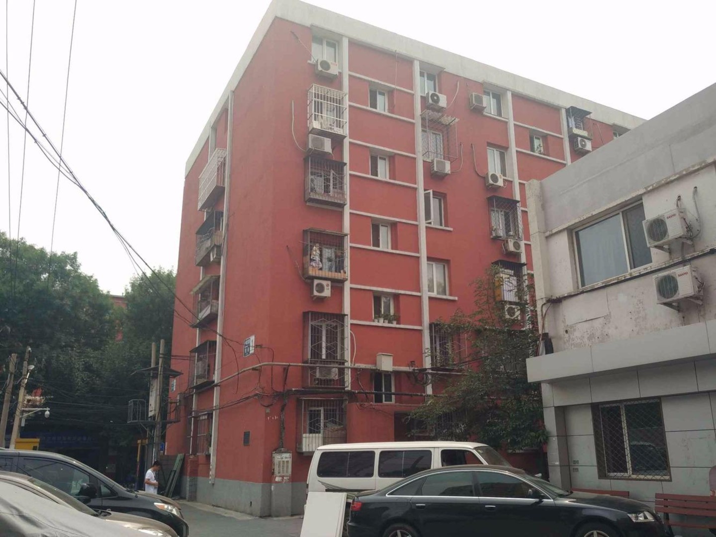 推推99北京房产网小黄庄路四条出租房房源图片