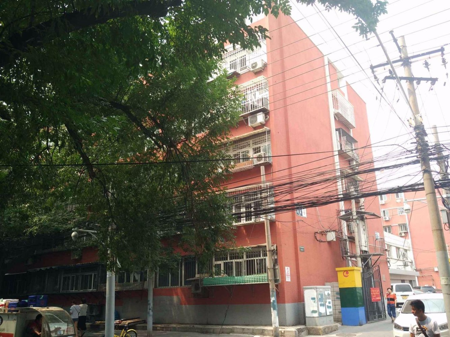 推推99北京房产网小黄庄路四条出租房房源图片