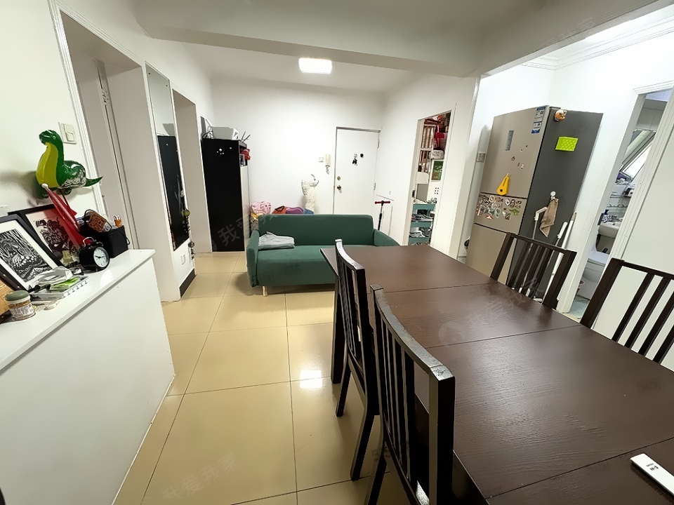 推推99北京房产网小黄庄一区出租房房源图片