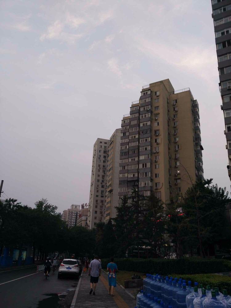 推推99北京房产网安定路小区出租房房源图片