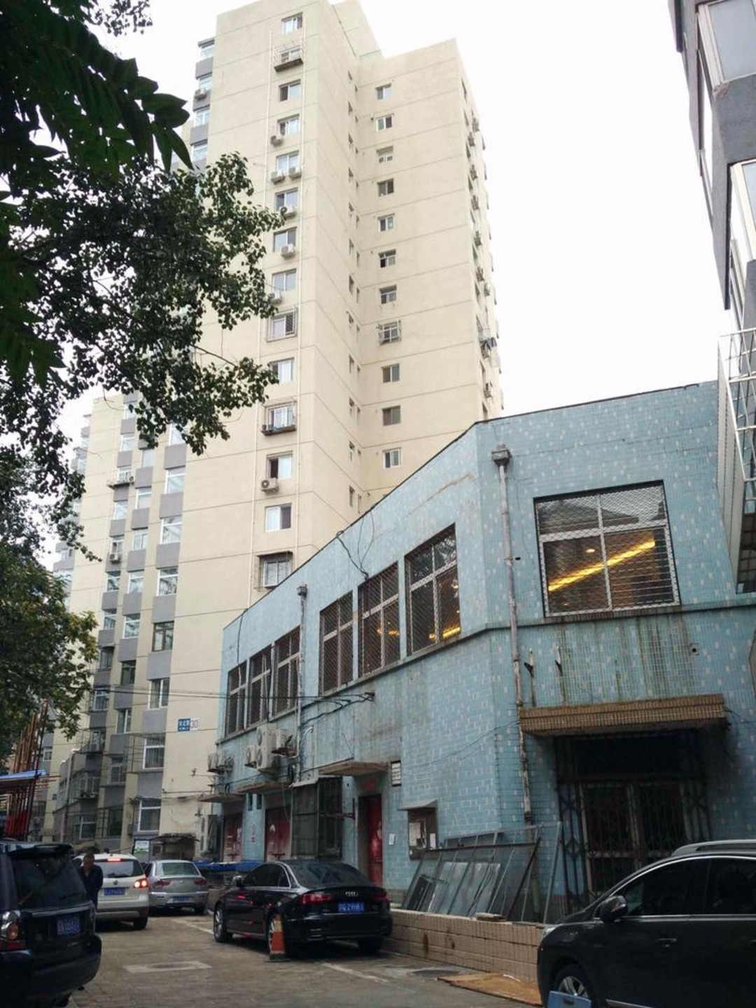 推推99北京房产网安定路小区出租房房源图片