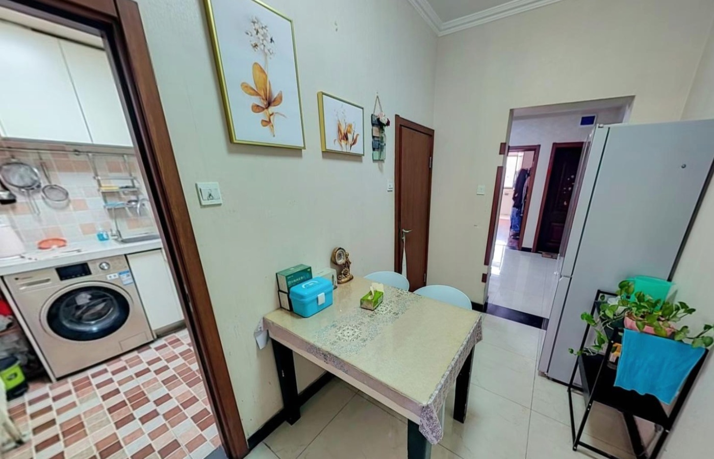 推推99北京房产网青年沟出租房房源图片