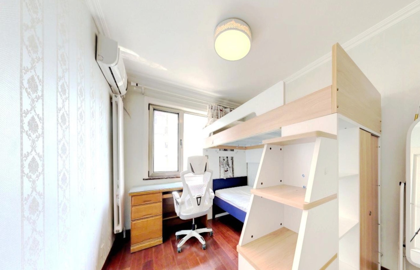 推推99北京房产网和平西街23号院出租房房源图片