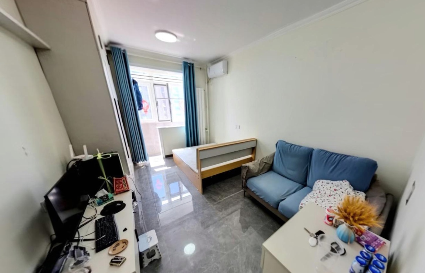 推推99北京房产网安外大街80号院出租房房源图片