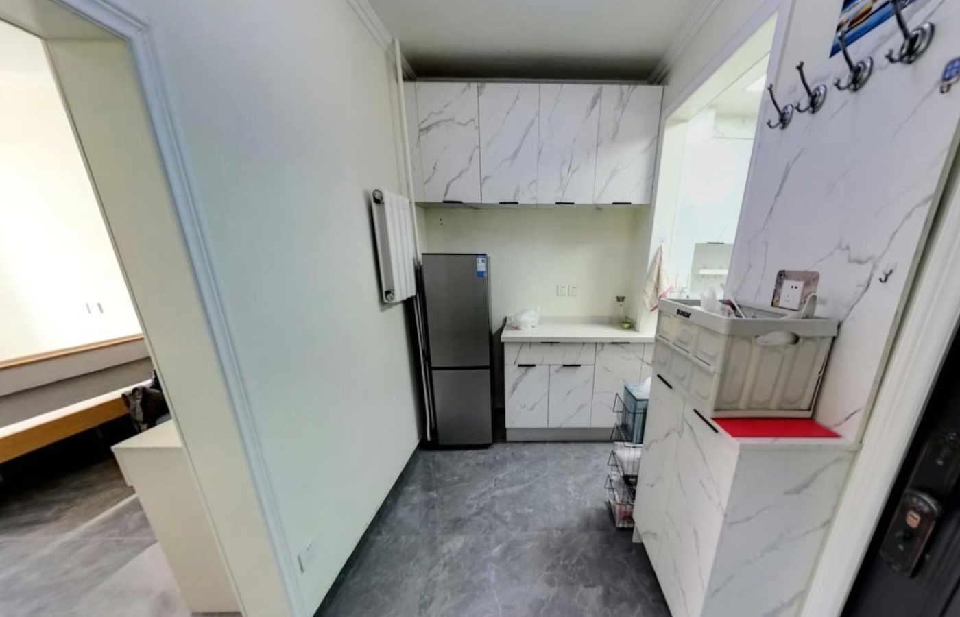 推推99北京房产网安外大街80号院出租房房源图片