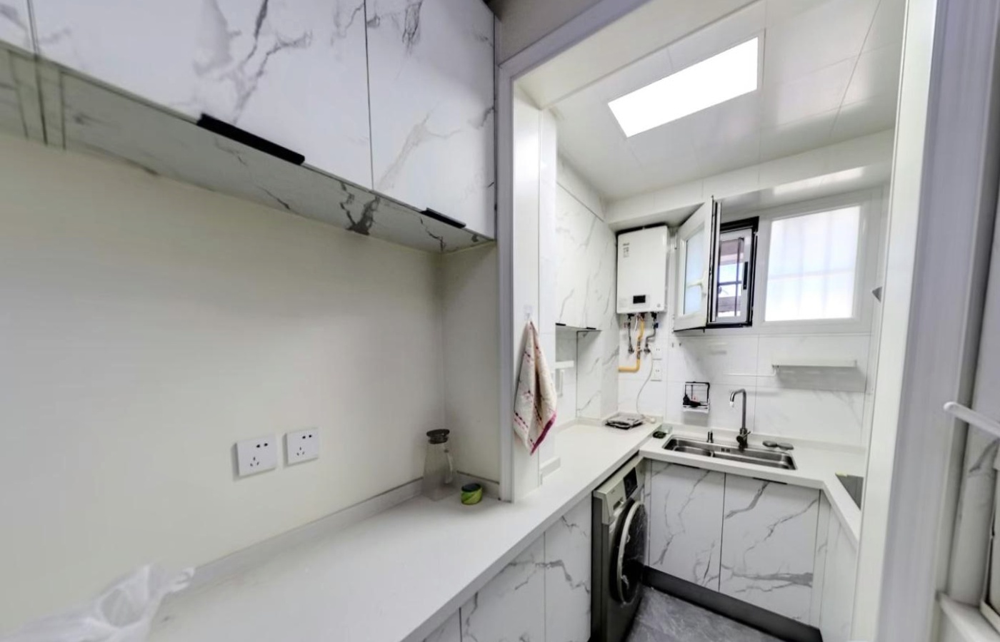 推推99北京房产网安外大街80号院出租房房源图片