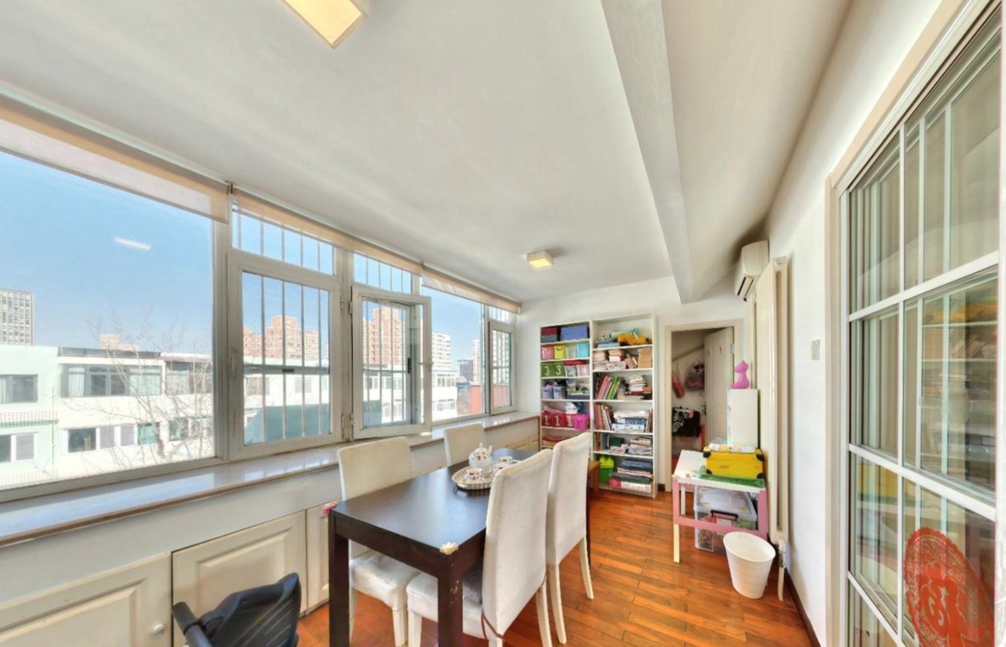 推推99北京房产网小黄庄甲8号院出租房房源图片