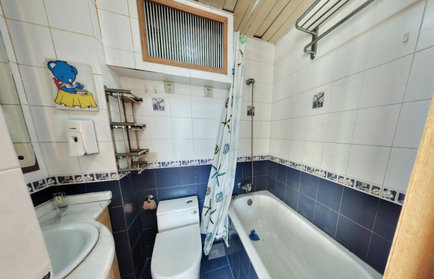 推推99北京房产网胜古家园出租房房源图片