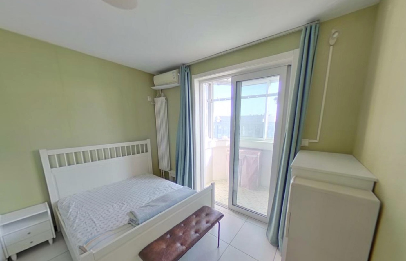 推推99北京房产网和平里中街3号院出租房房源图片