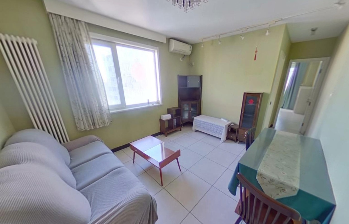 推推99北京房产网和平里中街3号院出租房房源图片