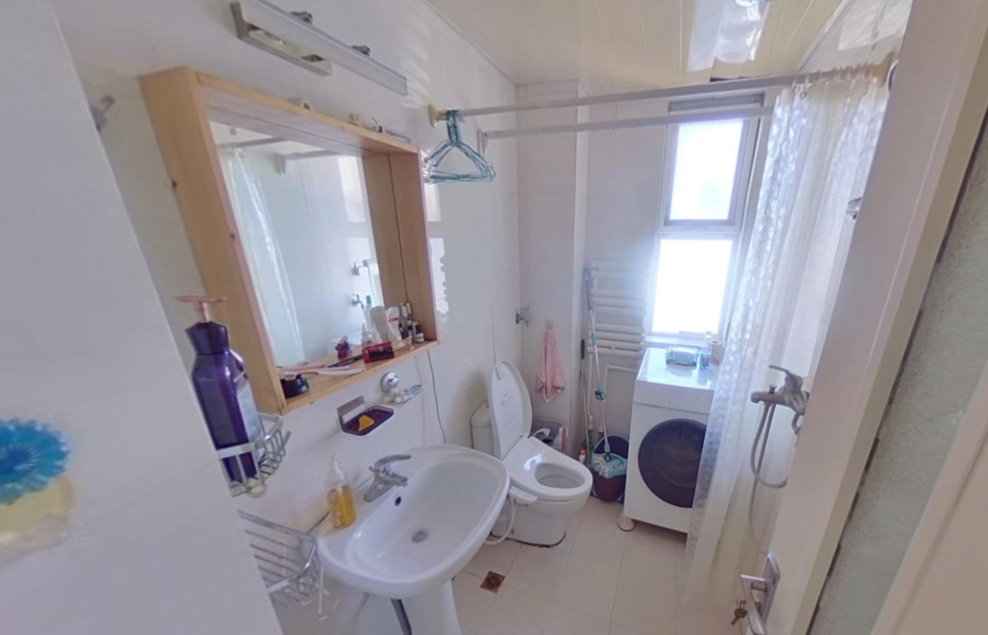 推推99北京房产网和平里中街3号院出租房房源图片