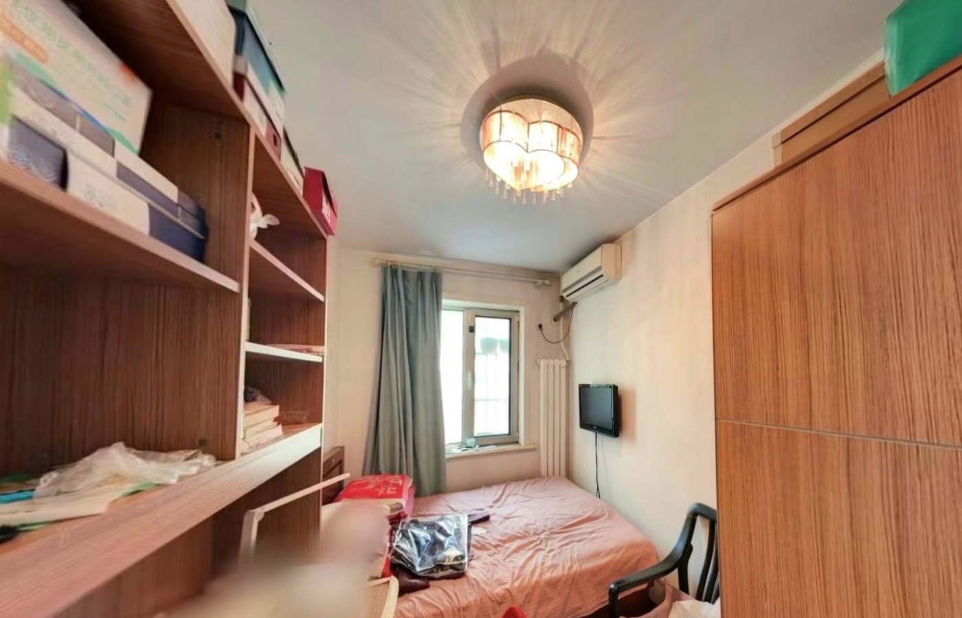 推推99北京房产网和平街西苑出租房房源图片