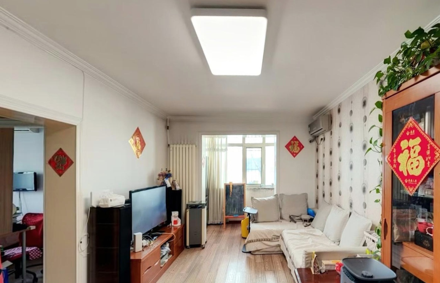 推推99北京房产网和平街西苑出租房房源图片